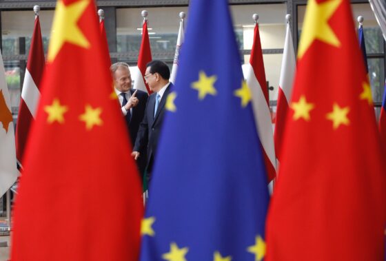 Izveštavanje medija o EU u 2020: Ljubav iz Kine i šamari iz Brisela