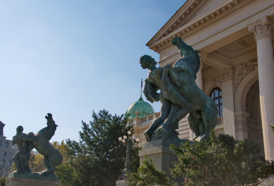 U Srbiji politička kriza i urušavanje poverenja u institucije, EU da insistira na osnovnim vrednostima