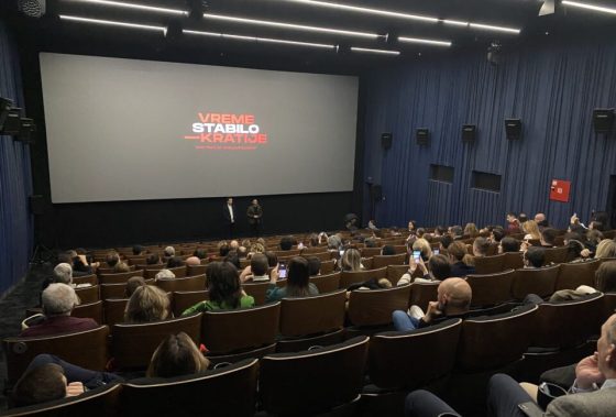 Dokumentarni film “Vreme stabilokratije” u produkciji portala EWB premijerno prikazan u Beogradu