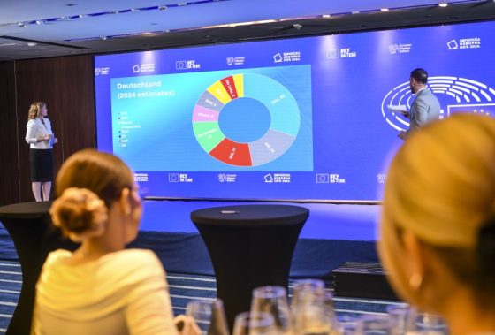 Održana Evropska izborna noć u Beogradu