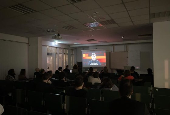 Dokumentarni film “Vreme stabilokratije” prikazan u Beču, Gracu i Berlinu